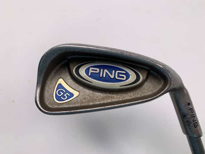 Ping G5 Single 3 Iron Black Dot TFC 100 I Regular Graphite Mens RH