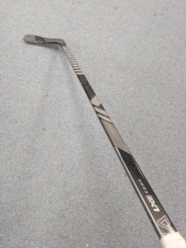 Used Intermediate Warrior Alpha LX2 Comp Hockey Stick Left Hand W03