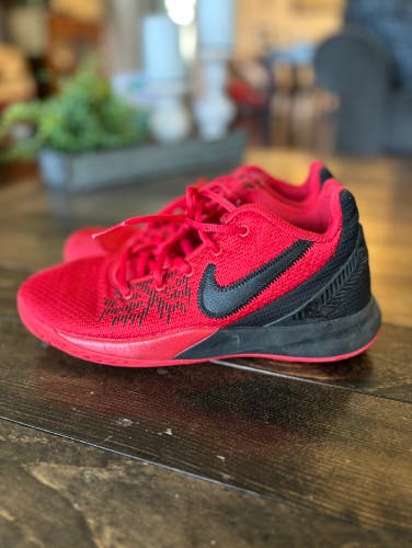 Red and Black Kyrie FlyTrap 2