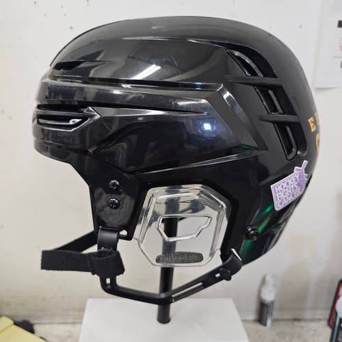 Used Medium Warrior Alpha One Helmet