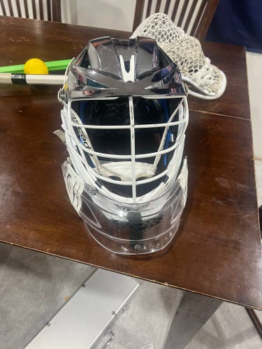 Used  Cascade XRS Helmet