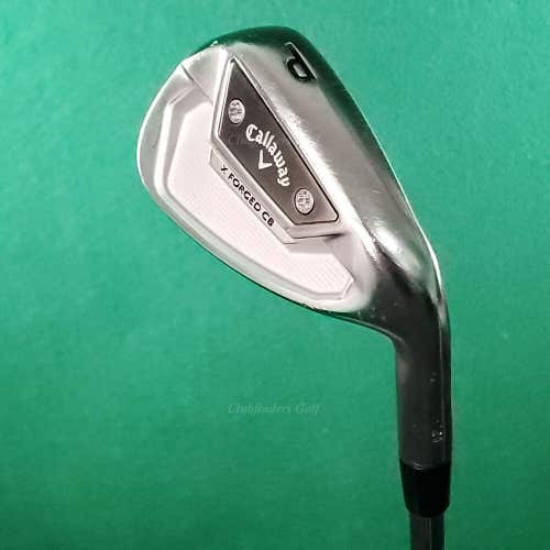 Callaway X Forged CB '21 PW Pitching Wedge Modus 3 Tour 130 Steel Extra Stiff