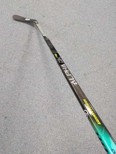 New Senior Warrior Alpha DX Pro Hockey Stick Left Hand W90