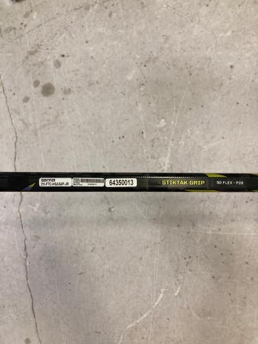 Used Intermediate CCM Super Tacks AS4 Pro Hockey Stick Left Hand P28