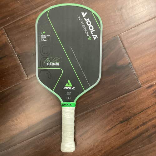 Joola Gen 3 Ben Johns Hyperion 16mm Pickleball Paddle 8.0oz