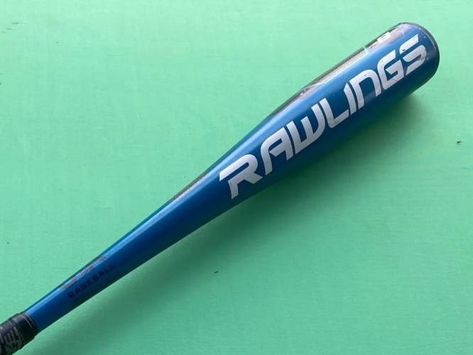 Used USABat Certified Rawlings RX4 Alloy Bat -8 20OZ 28"