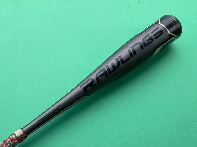 Rawlings Velo ACP USABat Hybrid Bat -10 18OZ 28"