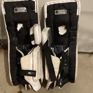 Bauer Supreme S29 Goalie Pads 29”
