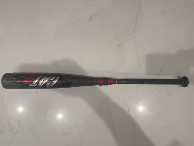 Used 2021 Marucci USSSA Certified Hybrid 23 oz 31" CAT9 Bat