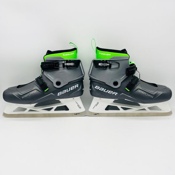 New Bauer KONEKT HF2 Goalie Hockey Skates-10-10.5-LS3G+