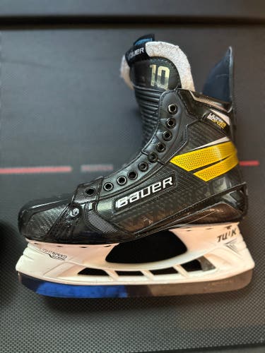 Bauer Pro Stock Ultrasonic Skates
