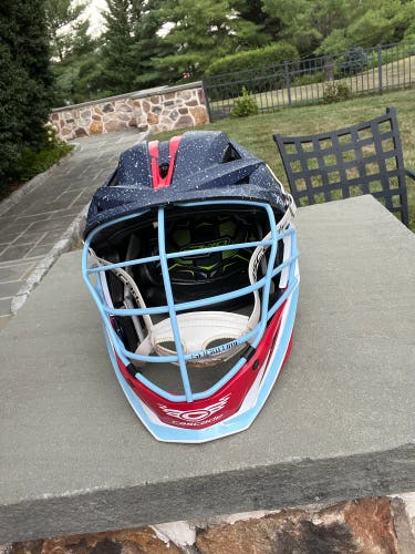 Maverik Showtime 2024 1 Of 1 helmet