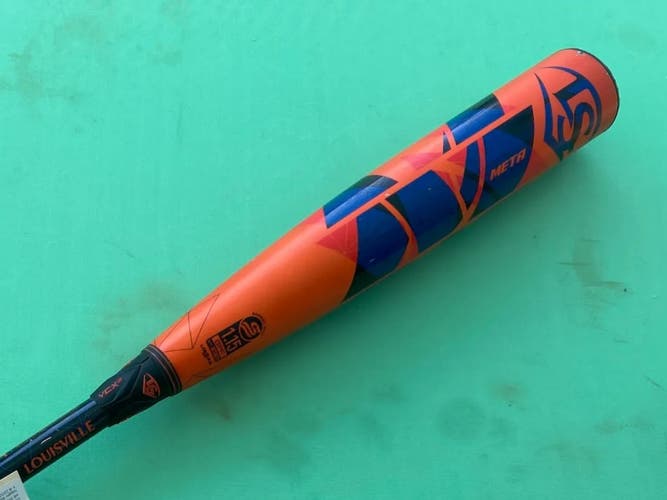 2022 Louisville Slugger Meta USSSA Composite Bat -5 25OZ 30"