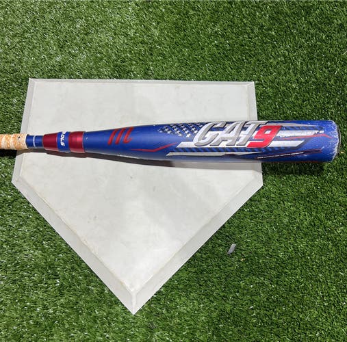 Used 2021 Marucci USSSA Certified Composite 26 oz 31" CAT9 Composite Bat