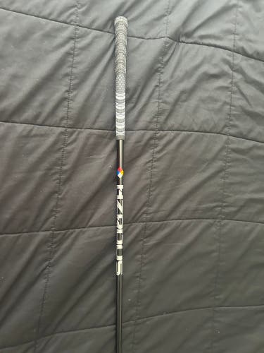 New Men's  Extra Stiff Flex Graphite Shaft HZRDUS Black 6.5 Shaft