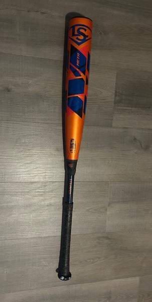 Slightly Used 2022 Louisville Slugger Meta USSSA Certified Bat (-5) 26 oz 31"