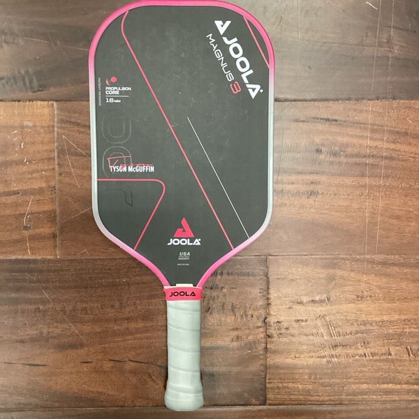 Joola Gen 3 Tyson McGuffin Magnus 16mm Pickleball Paddle 8.0oz