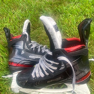 Bauer 2x vapor skates