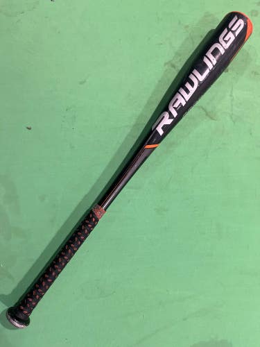 Used Rawlings Prodigy Bat USABat Certified (-11) Alloy 16 oz 27"