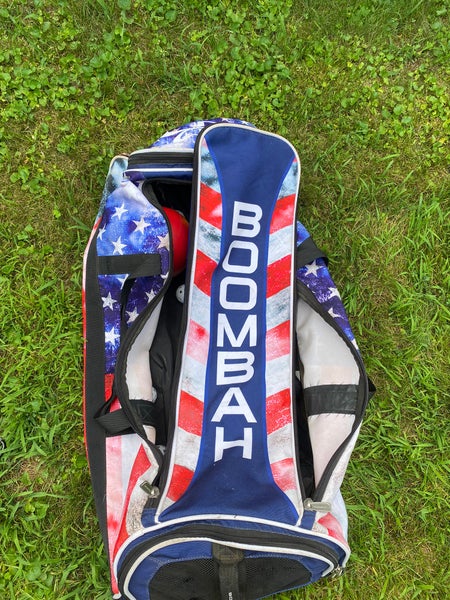 Baseball catchers bag