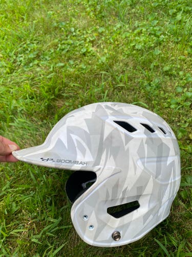 Boombah Baseball helmet