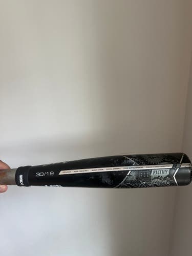 Used 2023 Victus Nox 2 USABat Certified Bat (-11) Alloy 19 oz 30"