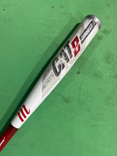 Used Marucci CAT8 Bat BBCOR Certified (-3) Alloy 29 oz 32"