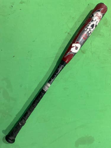 Used 2013 DeMarini Voodoo Bat BBCOR Certified (-3) Hybrid 29 oz 32"