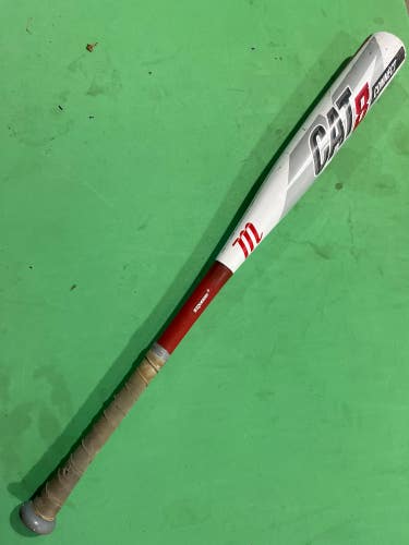 Used Marucci CAT8 Bat USSSA Certified (-5) Alloy 27 oz 32"