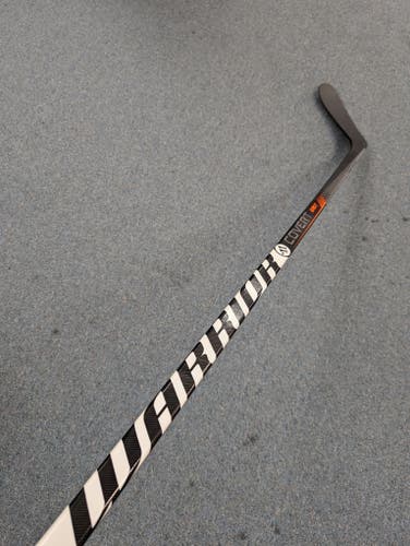 Used Senior Warrior Covert QR5T Hockey Stick Left Hand W28