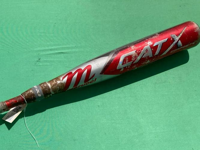 2023 Marucci CAT X Composite USSSA Bat -8 23OZ 31"