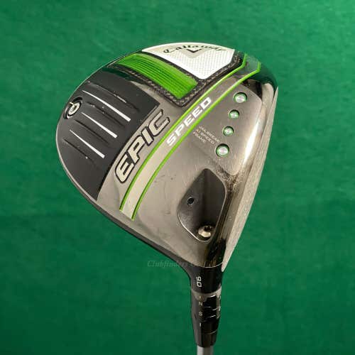 Callaway EPIC SPEED 9° Driver Project X HZRDUS T800 6.0 Graphite Stiff w/HC