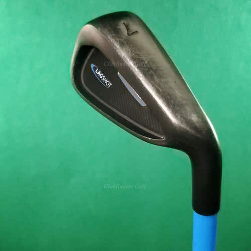 Lag Shot LagShot Swing Trainer Single 7 Iron Golf Training Aid