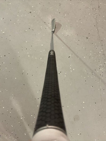 Tour Edge Hot Launch 4 #7 Iron Golf Club KBS Regular Flex Steel Shaft MRH