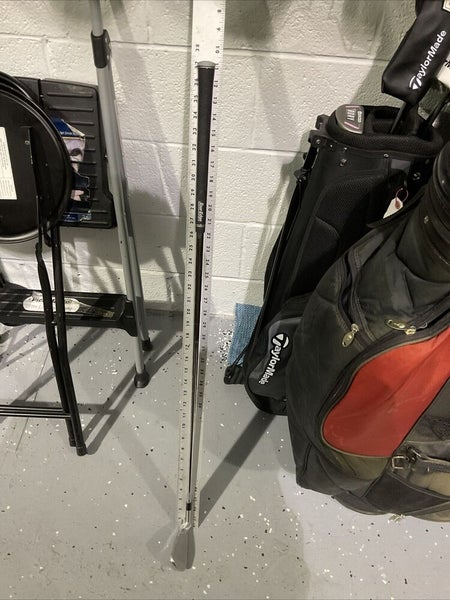 Tour Edge Hot Launch 4 #7 Iron Golf Club KBS Regular Flex Steel Shaft MRH