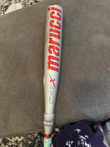 2023 Marucci CAT X USSSA Certified Bat (-10) Composite 20 oz 30"