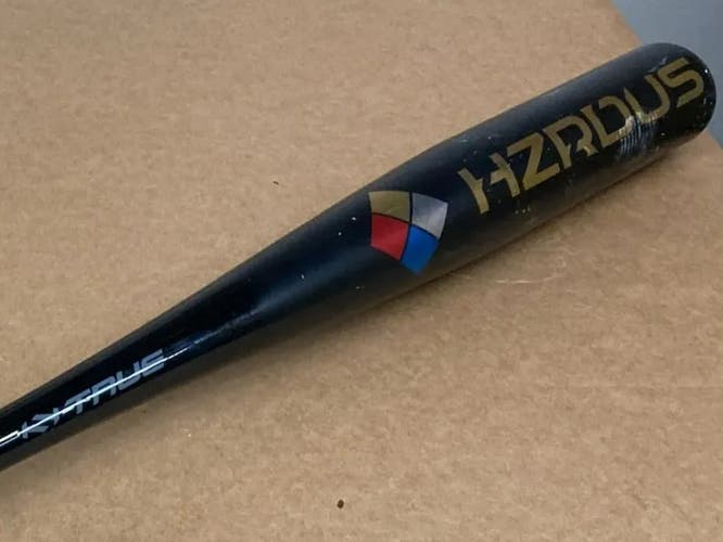 2022 True HZRDUS Hybrid BBCOR Bat -3 30OZ 33"