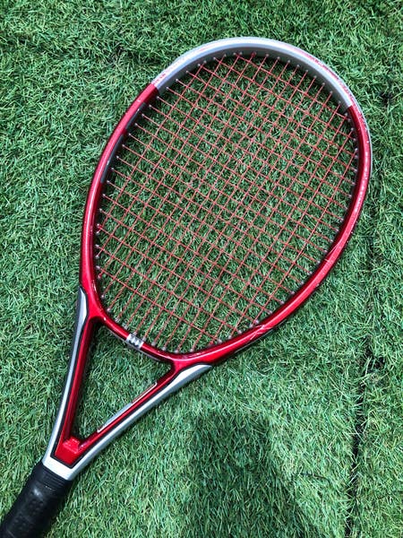 Wilson Triad 5 Tennis Racquet | Mid Plus 98sq