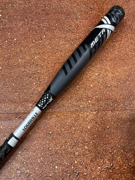 Used 2022 Louisville Slugger Meta Fastpitch Softball Bat 31" (-10) (CHECK DESCRIPTION)