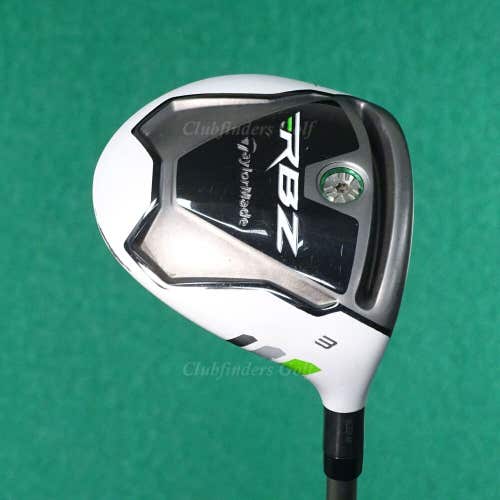 Lady TaylorMade RBZ RocketBallz Fairway 15° 3 Wood Matrix Ozik XCon-5 Ladies