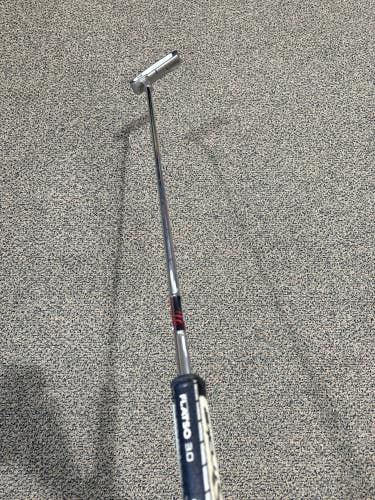 Used Men's Odyssey White Ice Blade Putter Right Handed 32"