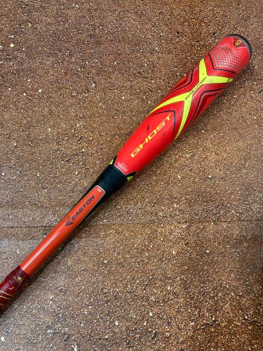 Used USABat Certified 2019 Easton Ghost X Evolution Composite Bat 29" (-10)