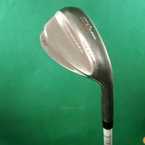 Lady Wilson Harmonized Sole Grind Chrome 56-12 56° SW Sand Wedge Graphite Ladies