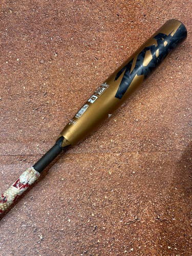 Used USSSA Certified 2022 DeMarini Zoa Composite Bat 31" (-8)