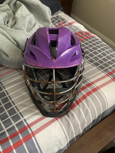 Used Adult Cascade S Helmet