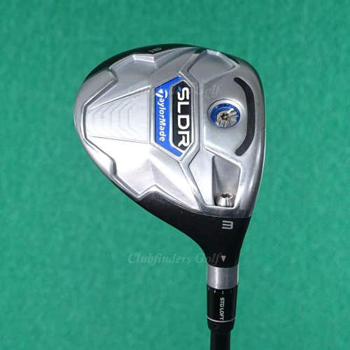 TaylorMade SLDR 15° Fairway Wood 3 Kuro Kage 50G Graphite Regular