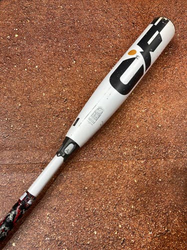 Used USSSA Certified 2022 DeMarini CF Composite Bat 30" (-8)