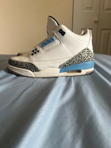 Jordan 3 unc