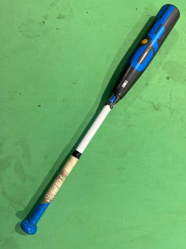 Used 2022 DeMarini CF Bat USABat Certified (-10) Composite 20 oz 30"