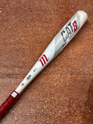 Used USSSA Certified 2019 Marucci CAT8 Bat 30" (-8)